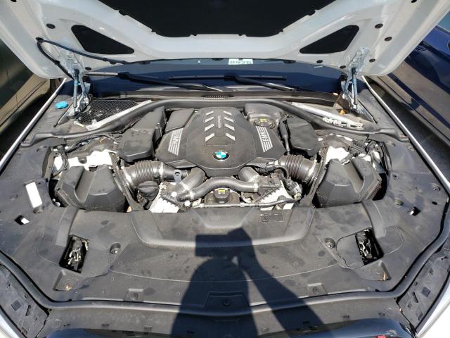 Photo 11 from auction – 2022 BMW 750 XI with VIN WBA7U2C0XNCH03864