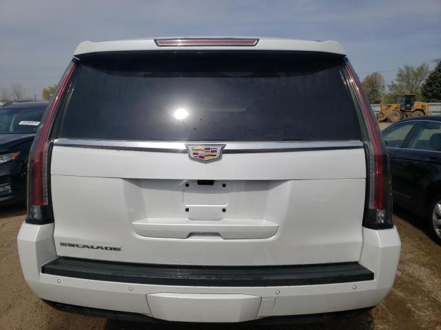 Photo 6 from auction – 2020 CADILLAC ESCALADE with VIN 1GYS4HKJ9LR304259