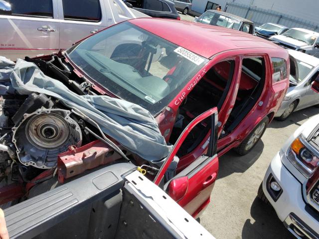 DODGE DURANGO 2012 with VIN 1C4SDHCT5CC195646 - Photo from auction