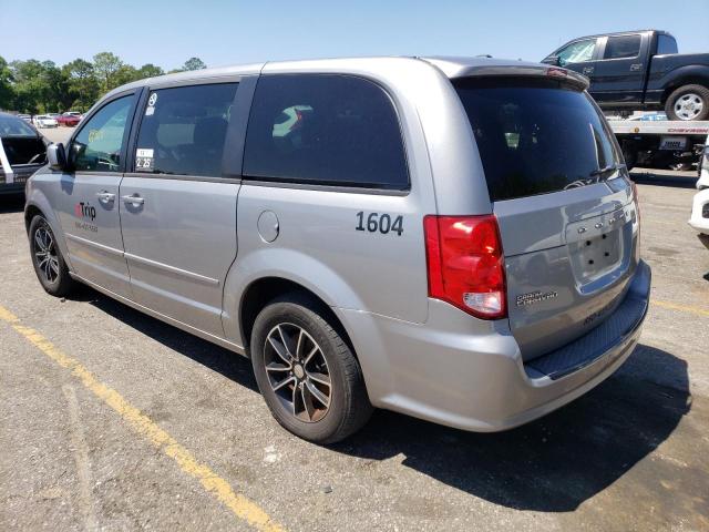 Photo 2 from auction – 2016 DODGE GRAND CARA with VIN 2C4RDGCG9GR270891