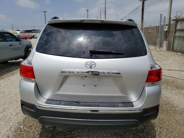 Photo 6 from auction – 2012 TOYOTA HIGHLANDER with VIN 5TDYK3EH0CS062836