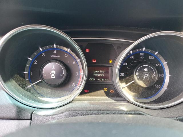 Photo 9 from auction – 2014 HYUNDAI SONATA GLS with VIN 5NPEB4AC5EH871390