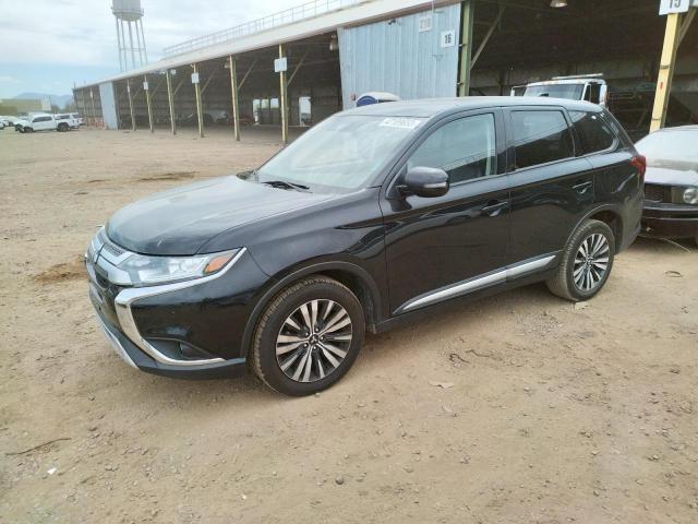 Photo 1 from auction – 2020 MITSUBISHI OUTLANDER with VIN JA4AD3A31LZ023848