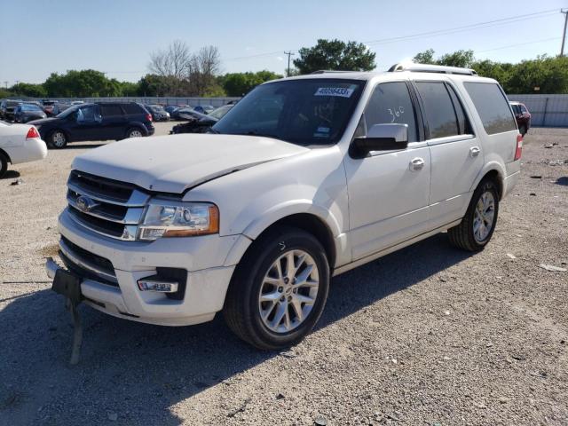 FORD EXPEDITION 2017 with VIN 1FMJU1KT7HEA82437 - Photo from auction
