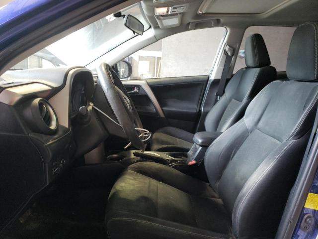 Photo 7 from auction – 2014 TOYOTA RAV4 XLE with VIN 2T3RFREVXEW164857