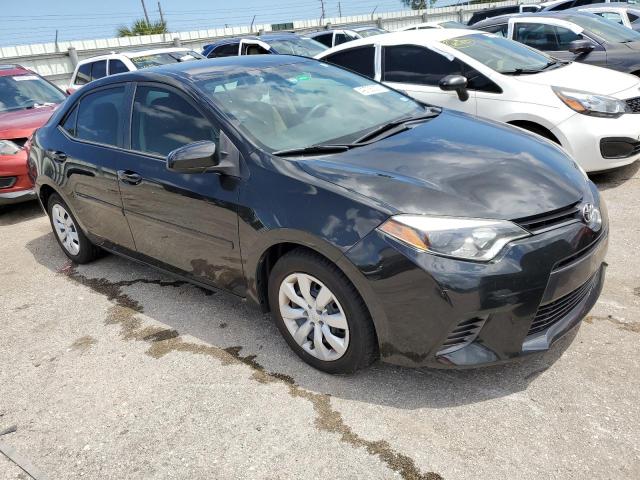 Photo 4 from auction – 2015 TOYOTA COROLLA L with VIN 5YFBURHE5FP276111