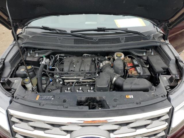 Photo 12 from auction – 2018 FORD EXPLORER X with VIN 1FM5K8D8XJGB40656