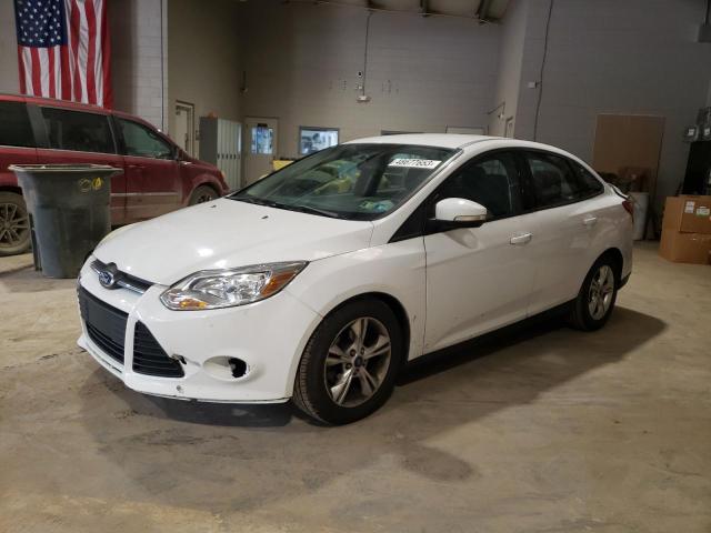 FORD FOCUS SE 2013 with VIN 1FADP3F20DL296963 - Photo from auction