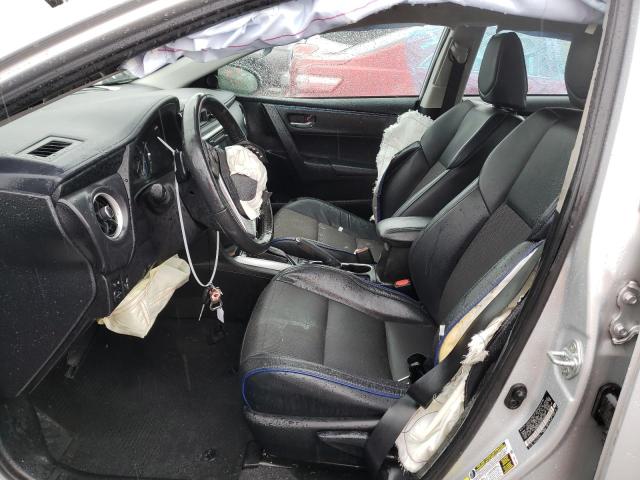 Photo 7 from auction – 2017 TOYOTA COROLLA L with VIN 5YFBURHE9HP655826