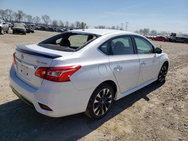 Photo 3 from auction – 2017 NISSAN SENTRA SR with VIN 3N1CB7AP1HY367828