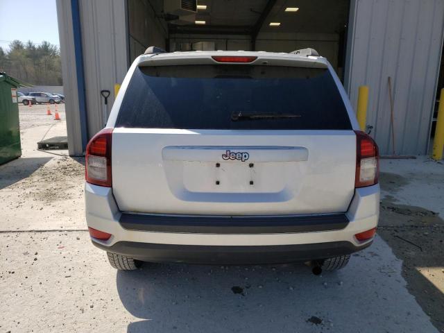 Photo 6 from auction – 2014 JEEP COMPASS SP with VIN 1C4NJCBAXED533399