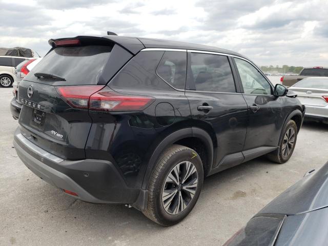 Photo 3 from auction – 2023 NISSAN ROGUE SV with VIN JN8BT3BB2PW463141