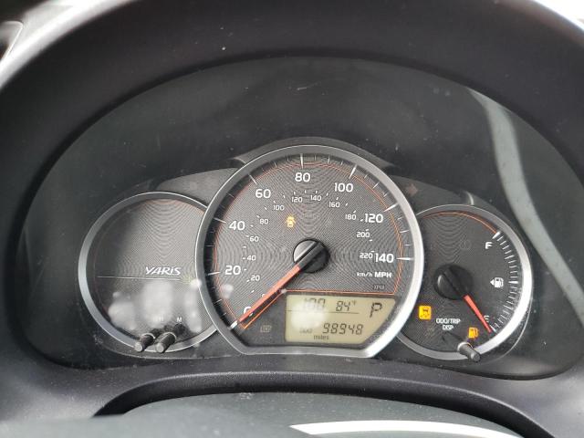 Photo 9 from auction – 2014 TOYOTA YARIS with VIN JTDKTUD32ED590813