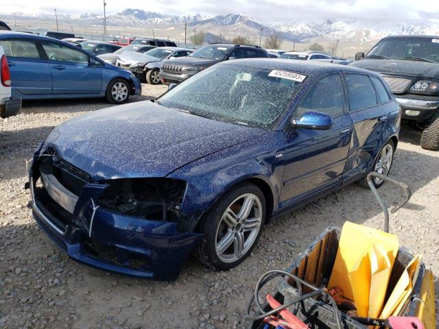 AUDI A3 PREMIUM 2013 with VIN WAUKJAFM3DA019158 - Photo from auction