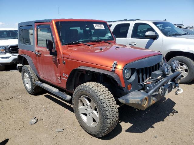 Photo 4 from auction – 2009 JEEP WRANGLER X with VIN 1J4FA24159L752191