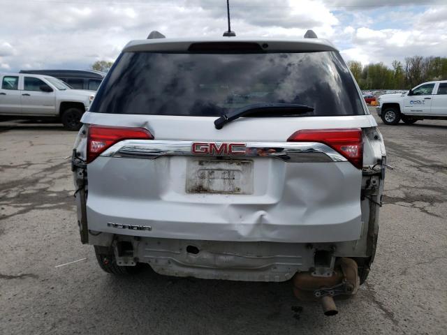 Photo 6 from auction – 2017 GMC ACADIA SLE with VIN 1GKKNLLA5HZ275634