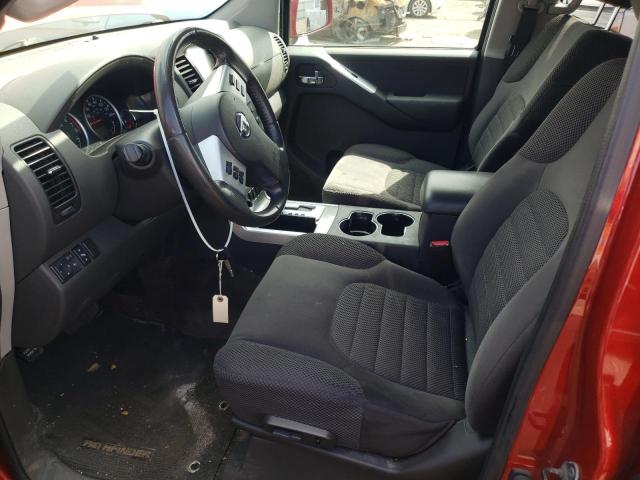 Photo 7 from auction – 2011 NISSAN PATHFINDER with VIN 5N1AR1NB7BC604989