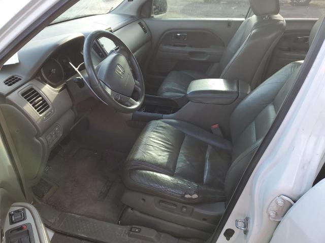 Photo 7 from auction – 2006 HONDA PILOT EX with VIN 5FNYF28506B001639