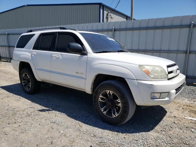 Photo 4 from auction – 2003 TOYOTA 4RUNNER SR with VIN JTEBU14R230020147