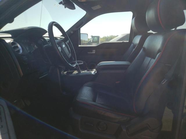 Photo 7 from auction – 2012 FORD F150 SUPER with VIN 1FTFW1EF6CFB06157