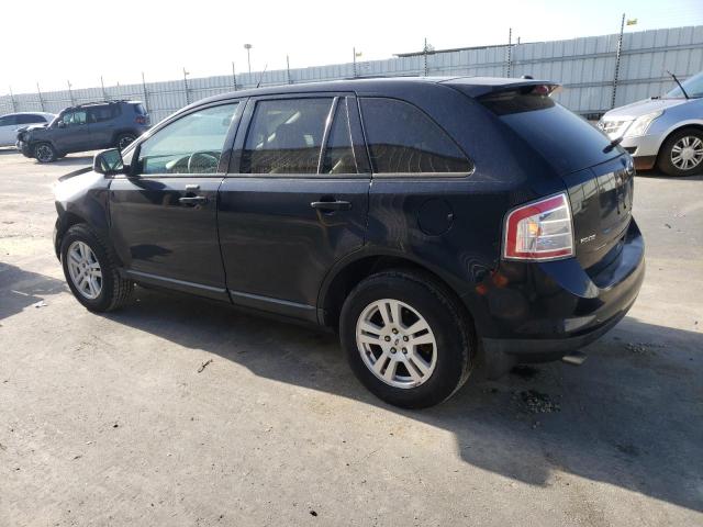 Photo 2 from auction – 2008 FORD EDGE SEL with VIN 2FMDK38C88BB08450