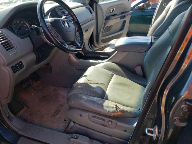 Photo 7 from auction – 2005 HONDA PILOT EXL with VIN 5FNYF18575B034310