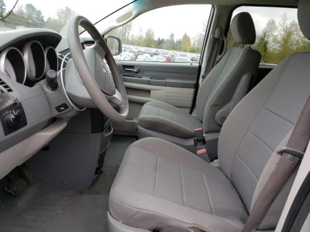 Photo 7 from auction – 2008 DODGE GRAND CARA with VIN 2D8HN44H78R686584