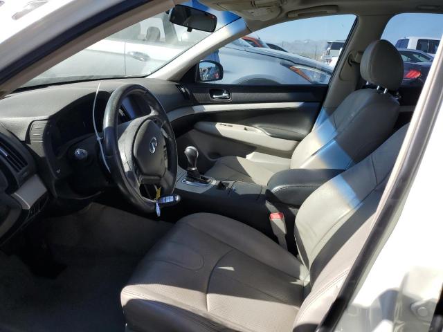 Photo 7 from auction – 2008 INFINITI G35 with VIN JNKBV61E58M220180