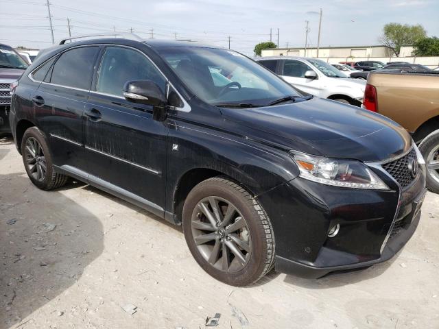 Photo 4 from auction – 2015 LEXUS RX 350 BAS with VIN 2T2BK1BA4FC335920