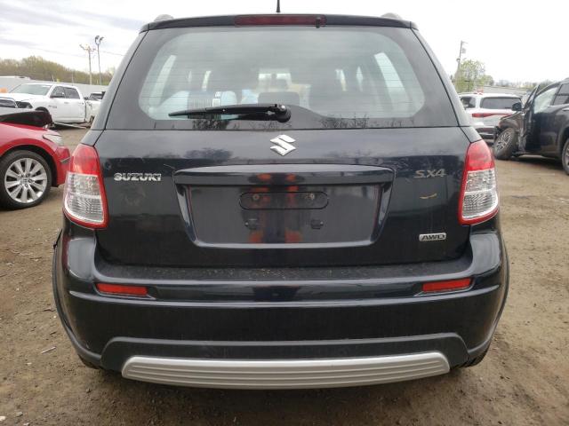 Photo 6 from auction – 2008 SUZUKI SX4 BASE with VIN JS2YB413785103482