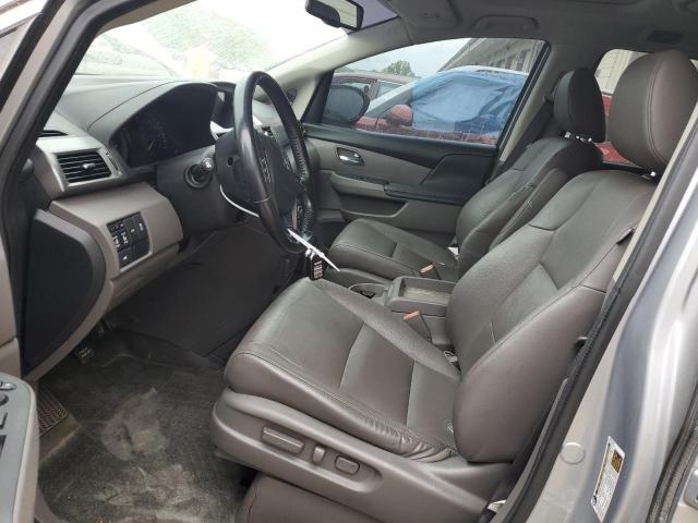 Photo 7 from auction – 2016 HONDA ODYSSEY EX with VIN 5FNRL5H60GB123765