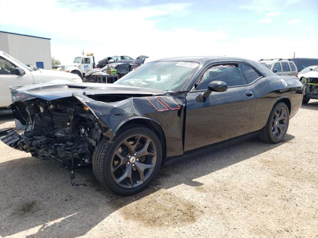 DODGE CHALLENGER 2018 with VIN 2C3CDZAG3JH116330 - Photo from auction