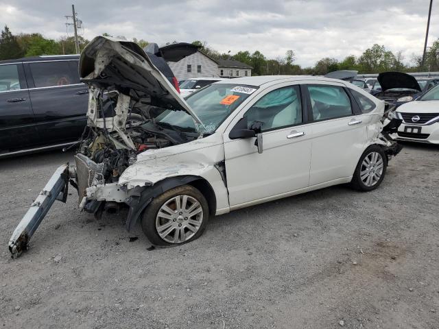 FORD FOCUS SEL 2009 with VIN 1FAHP37N79W174049 - Photo from auction