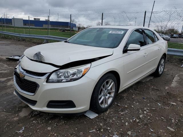 CHEVROLET MALIBU 1LT 2014 with VIN 1G11C5SL4EF280034 - Photo from auction