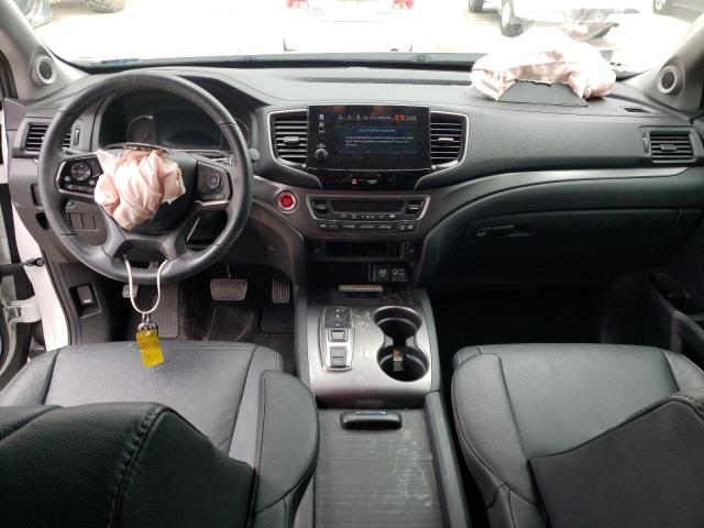 Photo 8 from auction – 2021 HONDA PILOT SE with VIN 5FNYF5H2XMB004844