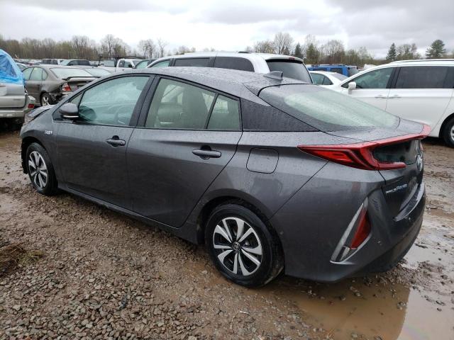 Photo 2 from auction – 2017 TOYOTA PRIUS PRIM with VIN JTDKARFP6H3039667