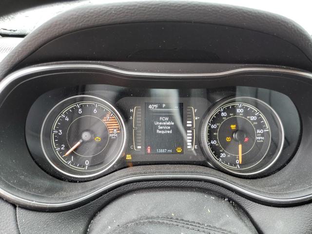 Photo 9 from auction – 2021 JEEP CHEROKEE L with VIN 1C4PJMMX4MD100983
