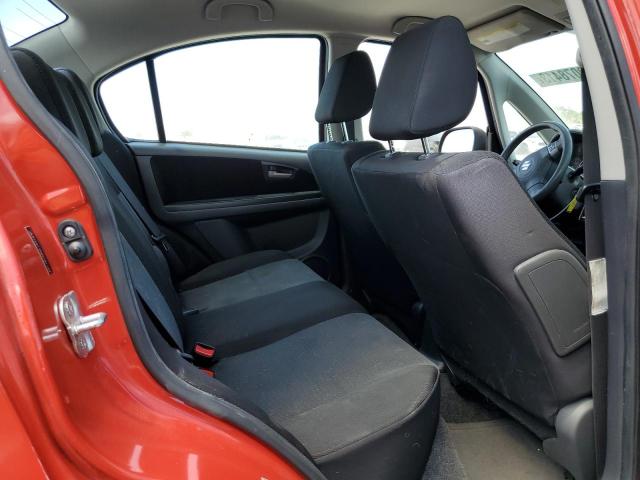 Photo 10 from auction – 2008 SUZUKI SX4 TOURIN with VIN JS2YC417085101122