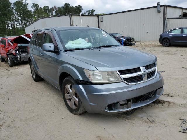 Photo 4 from auction – 2009 DODGE JOURNEY SX with VIN 3D4GG57VX9T158728