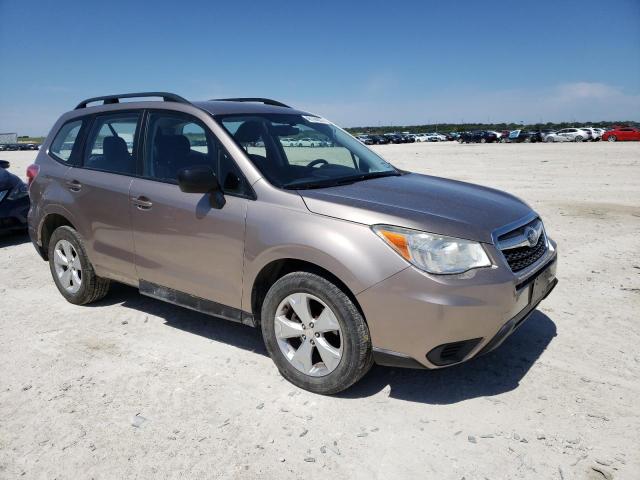 Photo 4 from auction – 2015 SUBARU FORESTER 2 with VIN JF2SJABCXFH449913