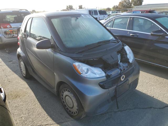 Photo 4 from auction – 2013 SMART FORTWO PUR with VIN WMEEJ3BA1DK632544
