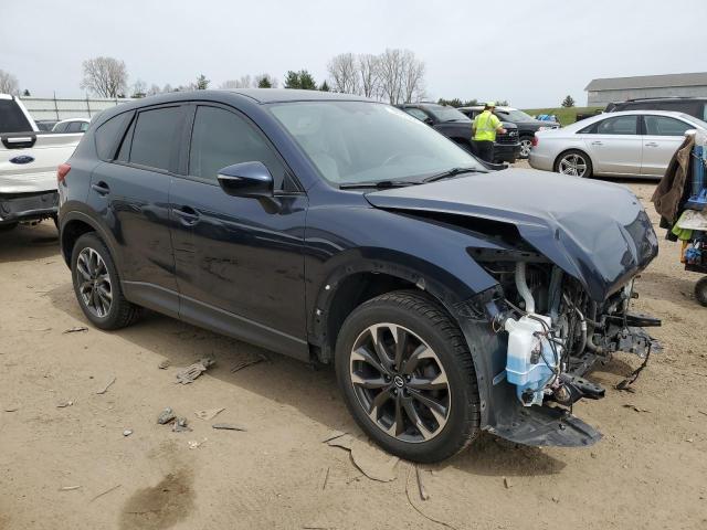 صورة رقم 4 من المزاد - 2016 MAZDA CX-5 GT مع VIN JM3KE4DY5G0809528