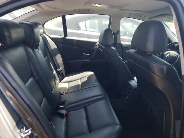 Photo 10 from auction – 2006 BMW 525 I with VIN WBANE53596CK78380