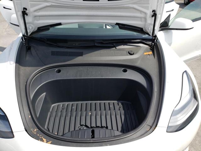 Photo 11 from auction – 2021 TESLA MODEL 3 with VIN 5YJ3E1EB0MF066974