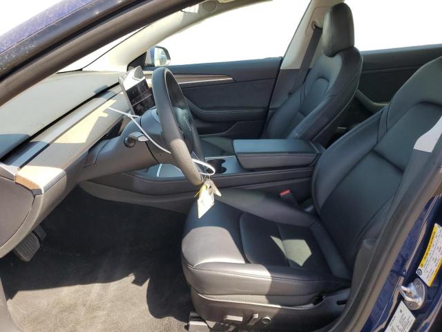 Photo 7 from auction – 2022 TESLA MODEL 3 with VIN 5YJ3E1EA5NF143458