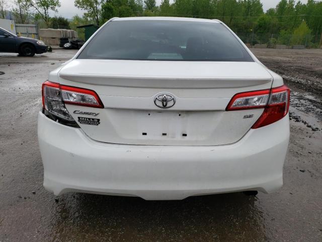 Photo 6 from auction – 2012 TOYOTA CAMRY BASE with VIN 4T1BF1FK4CU567245