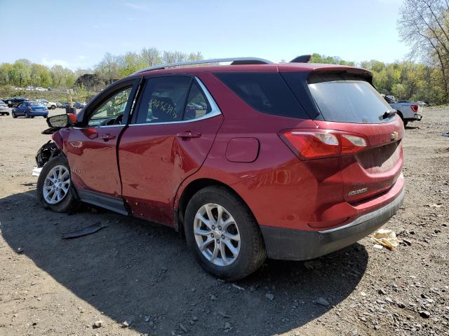 Photo 2 from auction – 2018 CHEVROLET EQUINOX LT with VIN 3GNAXSEV4JS626992