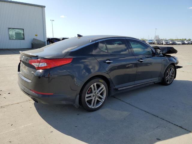 Photo 3 from auction – 2013 KIA OPTIMA SX with VIN 5XXGR4A6XDG118172