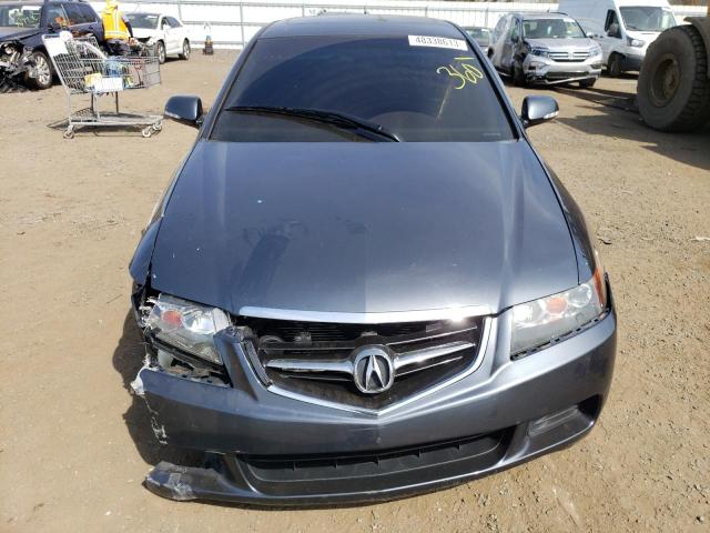 Photo 5 from auction – 2005 ACURA TSX with VIN JH4CL96965C013936