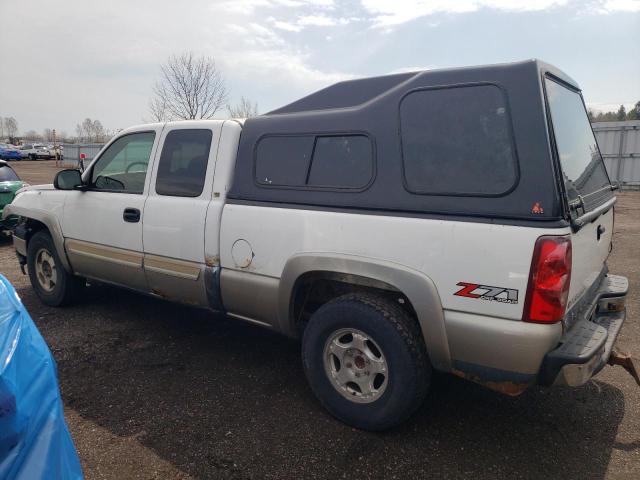 Photo 2 from auction – 2003 CHEVROLET SILVERADO with VIN 2GCEK19T731399954